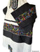 Musical Notes Tallit - The Weitzman Museum Store - ADEB-555