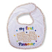 My First Passover Bib - The Weitzman Museum Store - 7 - 847384019260