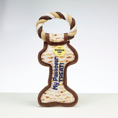 My Passover Dog Toy - The Weitzman Museum Store - TYPPN - DOG - 6