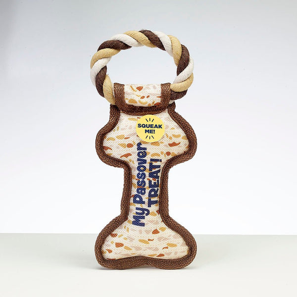 My Passover Dog Toy - The Weitzman Museum Store - TYPPN - DOG - 6
