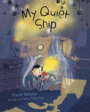 My Quiet Ship - The Weitzman Museum Store - 7 - 847384015136