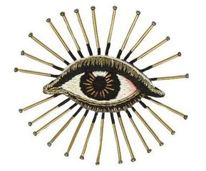 Mystic Eye Brooch - The Weitzman Museum Store - TL - B - 780