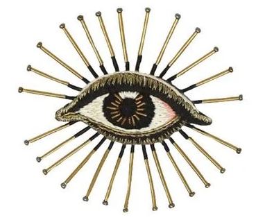 Mystic Eye Brooch - The Weitzman Museum Store - TL - B - 780