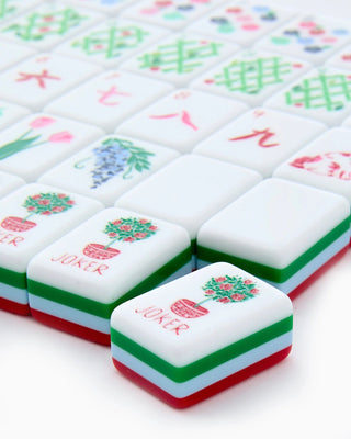 Nantucket Mahjong Tiles - The Weitzman Museum Store - OMM204