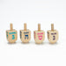 Natural Wood Dreidel - The Weitzman Museum Store - drl-15-bulk