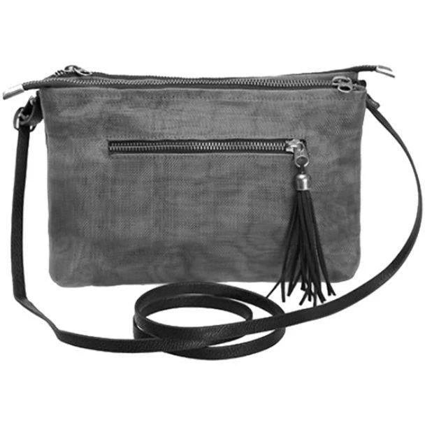 Nearby Shoulder Bag Charcoal - The Weitzman Museum Store - NEAR - CHAR