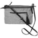 Nearby Shoulder Bag Gray - The Weitzman Museum Store - NEAR - GRY