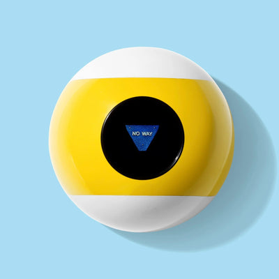 Negative Nine Ball - The Weitzman Museum Store - 850065745671