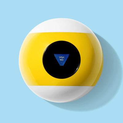 Negative Nine Ball - The Weitzman Museum Store - 850065745671