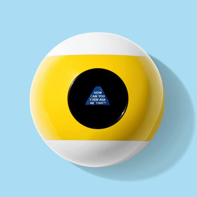 Negative Nine Ball - The Weitzman Museum Store - 850065745671