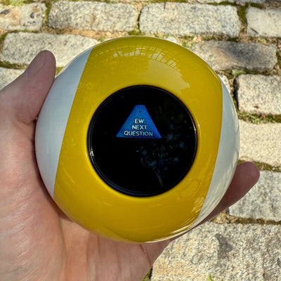 Negative Nine Ball - The Weitzman Museum Store - 850065745671