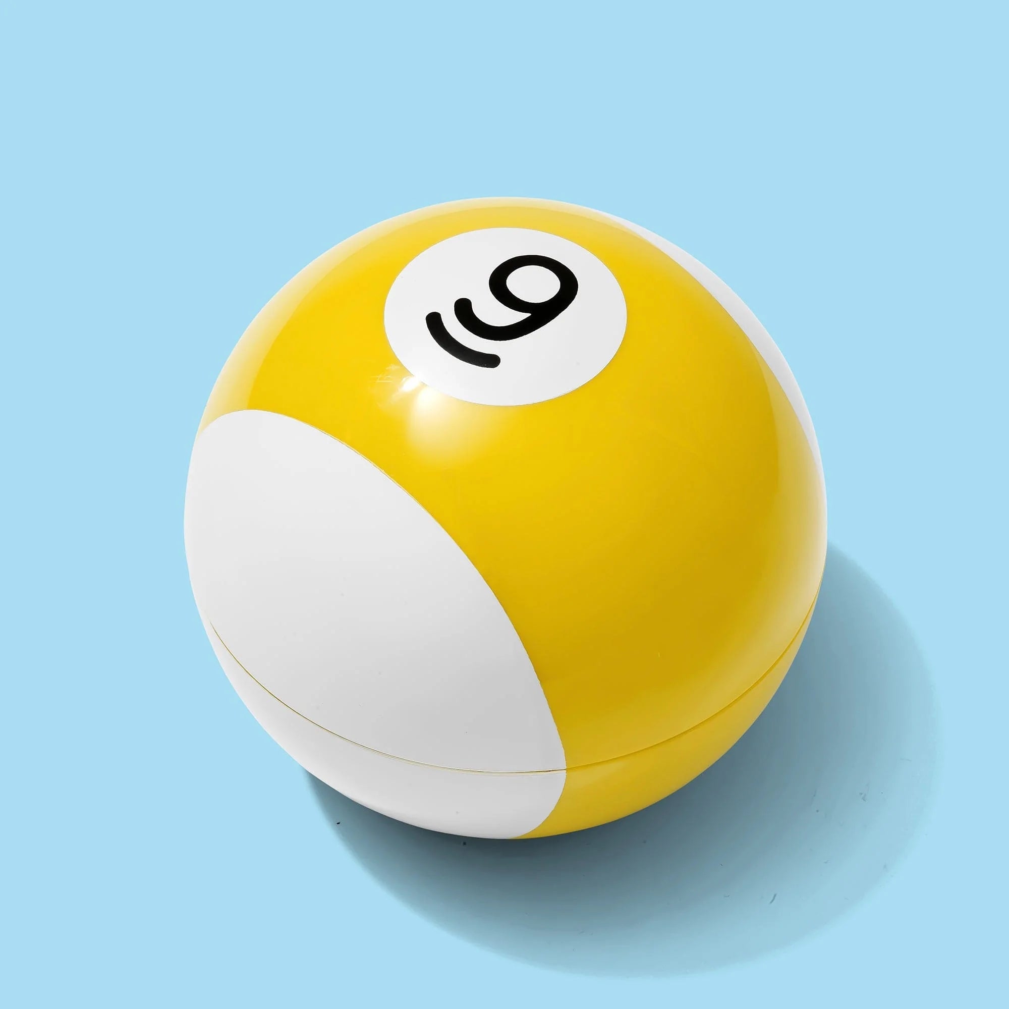 Negative Nine Ball - The Weitzman Museum Store