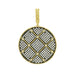 New Double - Sided Chain Link Necklace - The Weitzman Museum Store - YRZ070509B - 18