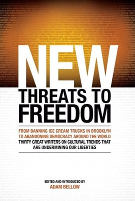 New Threats To Freedom - The Weitzman Museum Store - 9781599473741