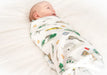 New York City Swaddle Blanket - The Weitzman Museum Store - 7 - 847384018030