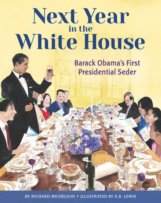 Next Year in the White House - The Weitzman Museum Store - 