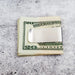 Nice Jewish Boy Money Clip Silver - The Weitzman Museum Store - NJBMCS