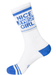 Nice Jewish Girl Socks - The Weitzman Museum Store - 7 - 847384016184