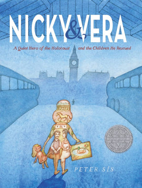 Nicky & Vera - The Weitzman Museum Store - 9781324015741