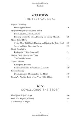 Night of Beginnings: A Passover Haggadah by Marcia Falk - The Weitzman Museum Store - 7 - 847384017983