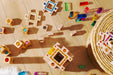 Noa Rainbow Blocks - The Weitzman Museum Store - MR24NB
