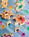 Noa Rainbow Blocks - The Weitzman Museum Store - MR24NB