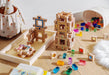 Noa Rainbow Blocks - The Weitzman Museum Store - MR24NB