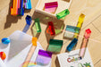Noa Rainbow Blocks - The Weitzman Museum Store - MR24NB