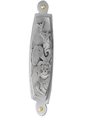 Noah's Ark Mezuzah by Emily Rosenfeld - The Weitzman Museum Store - 7 - 847384001466