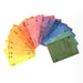 Nomenclature of Colours Single Playing Card Deck - The Weitzman Museum Store - COC040-CRD-GFT