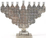 Nuts N Bolts Menorah - The Weitzman Museum Store - 7 - 847384018911