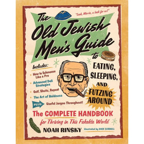 Old Jewish Men's Guide