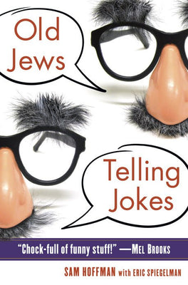 Old Jews Telling Jokes - The Weitzman Museum Store - 7 - 847384001289