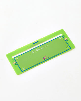 Olive Line Finder for Mahjong - The Weitzman Museum Store - OMM138