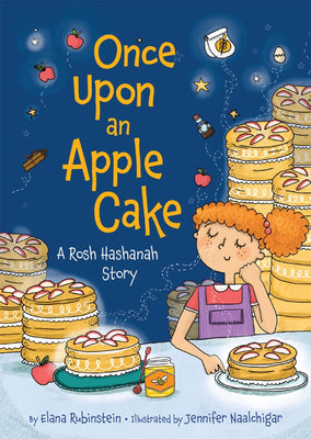 Once Upon An Apple Cake - The Weitzman Museum Store - 7 - 847384019647