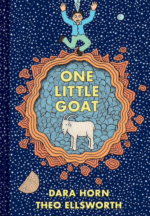 One Little Goat - The Weitzman Museum Store - 9781324082132