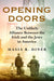 Opening Doors - The Weitzman Museum Store - 9781250243928