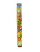 Orange Flowered Mezuzah - The Weitzman Museum Store - 1301