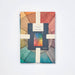 Organic Cotton Single Tea Towel - Colourwheel - The Weitzman Museum Store - HOM3021