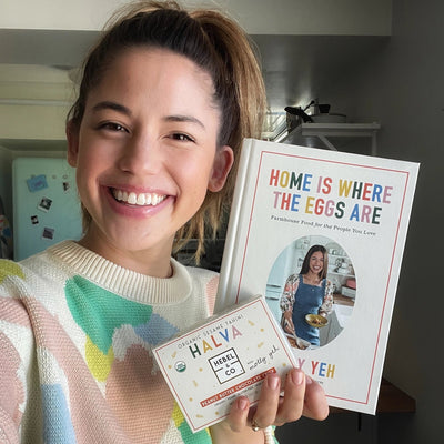 Organic Halva - Peanut Butter Chocolate Crisp (Molly Yeh) - The Weitzman Museum Store - 850000189201