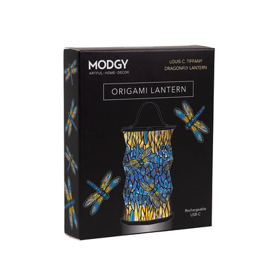Origami Lantern in Multiple Famous Designs - The Weitzman Museum Store - OL9000