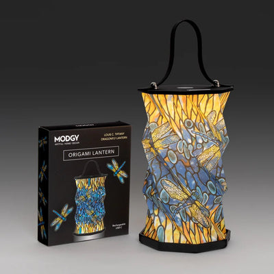 Origami Lantern in Multiple Famous Designs - The Weitzman Museum Store - OL9000