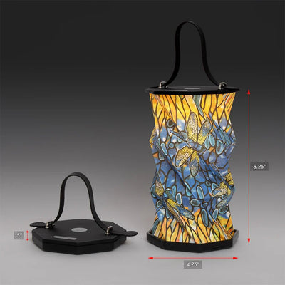 Origami Lantern in Multiple Famous Designs - The Weitzman Museum Store - OL9000