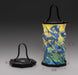 Origami Lantern in Multiple Famous Designs - The Weitzman Museum Store - Vincent Van Gogh Irises