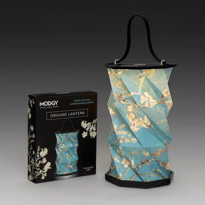 Origami Lantern in Multiple Famous Designs - The Weitzman Museum Store - OL9007