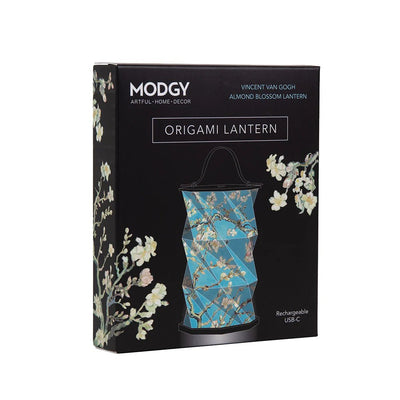 Origami Lantern in Multiple Famous Designs - The Weitzman Museum Store - OL9007