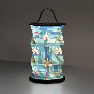 Origami Lantern in Multiple Famous Designs - The Weitzman Museum Store - OL9010