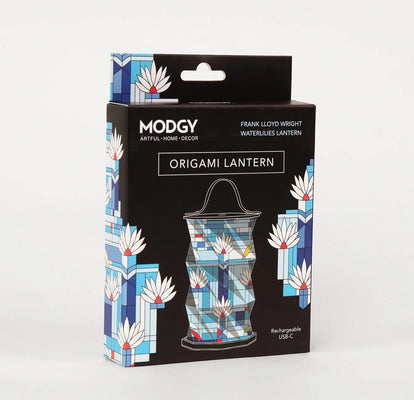 Origami Lantern in Multiple Famous Designs - The Weitzman Museum Store - OL9010