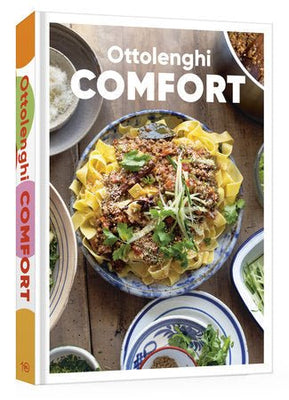 Ottolenghi Comfort by Yotam Ottolenghi - The Weitzman Museum Store - 9780399581779