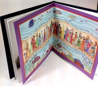 Our Passover Haggadah - Weitzman Exclusive - The Weitzman Museum Store - 7 - 847384002379